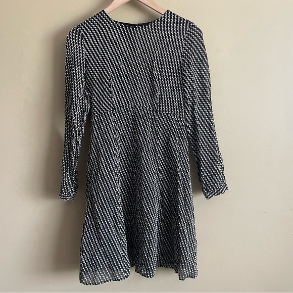 & Other Stories Dresses & Skirts - & OTHER STORIES silk blend embellish dress